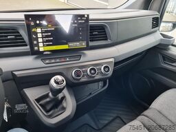 Renault Master 35 Autotransporter SEILWINDE AHK PDC TEMPOMAT