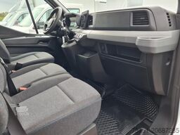 Renault Master 35 Autotransporter SEILWINDE AHK PDC TEMPOMAT