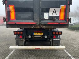 Feber WS2 Staal / Stahl 60m3 Liftas NL APK 11-2026