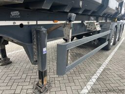 Feber WS2 Staal / Stahl 60m3 Liftas NL APK 11-2026