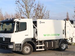 EMOSS ATEGO 1313 | FULL ELECTRIC | GEESINK | EXCELLEN...