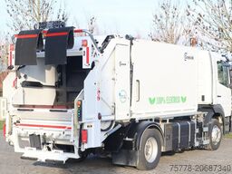 EMOSS ATEGO 1313 | FULL ELECTRIC | GEESINK | EXCELLEN...