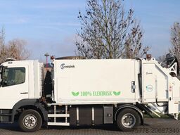 EMOSS ATEGO 1313 | FULL ELECTRIC | GEESINK | EXCELLEN...