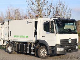 Mercedes-Benz Atego 1313 | FULL ELECTRIC | GEESINK | EXCELLEN...