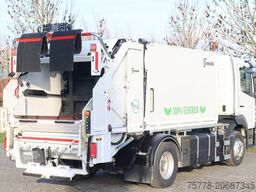 Mercedes-Benz Atego 1313 | FULL ELECTRIC | GEESINK | EXCELLEN...