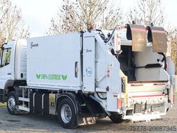 Mercedes-Benz Atego 1313 | FULL ELECTRIC | GEESINK | EXCELLEN...