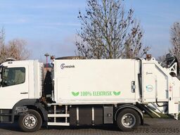 Mercedes-Benz Atego 1313 | FULL ELECTRIC | GEESINK | EXCELLEN...