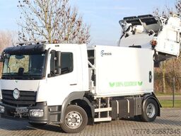 Mercedes-Benz Atego 1313 | FULL ELECTRIC | GEESINK | EXCELLEN...