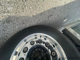 MAN TGX 18.510 4X2, XXL, INTARDER, EURO 6 SCHUBBODENHYDRAULIK NEW MODEL TG3