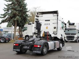 Renault T460 Retarder 2 Tanks Standklima VIN : KD