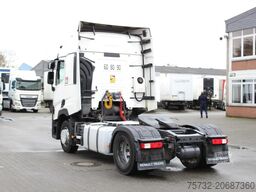 Renault T460 Retarder 2 Tanks Standklima VIN : KD