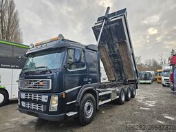 VOLVO FM-480-37 8x4 Kipper Ad-Blue Lift-Lenk