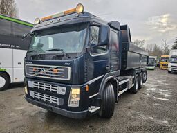 VOLVO FM-480-37 8x4 Kipper Ad-Blue Lift-Lenk