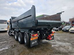 VOLVO FM-480-37 8x4 Kipper Ad-Blue Lift-Lenk