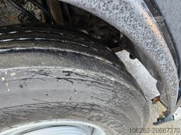 VOLVO FM-480-37 8x4 Kipper Ad-Blue Lift-Lenk