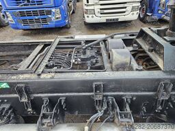 VOLVO FM-480-37 8x4 Kipper Ad-Blue Lift-Lenk