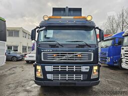 VOLVO FM-480-37 8x4 Kipper Ad-Blue Lift-Lenk