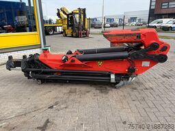 Palfinger PJ170 + 6x hydraulic extendable