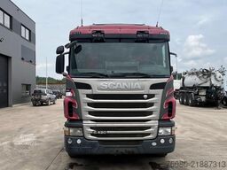 Scania G 420 (MANUAL GEARBOX / BOITE MANUELLE / CAJA D...