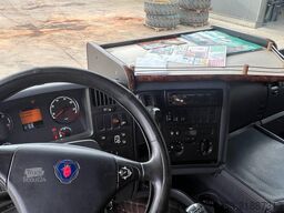 Scania G 420 (MANUAL GEARBOX / BOITE MANUELLE / CAJA D...
