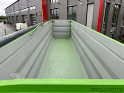 PAVIC Muldenkipper 55m³ Mulde mit Resonator