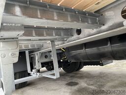 Möslein T 3-8,20 P OR  3 Achs Tieflader gerader Ladefläche 8,10 m,Neufahrzeug