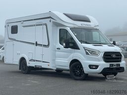 ETRUSCO T 6.9 SF **Hubbett**Automatik**Xenon**