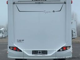 ETRUSCO T 6.9 SF **Hubbett**Automatik**Xenon**