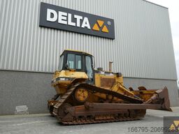 Caterpillar D6M LGP