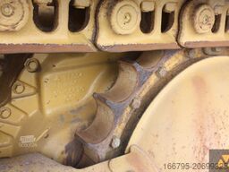 Caterpillar D6E Fuel tanker