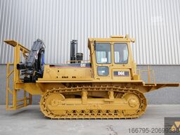 Caterpillar D6E Welding Tractor