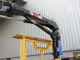 Caterpillar D6E Welding Tractor