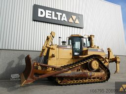 Caterpillar D7R XR Series II