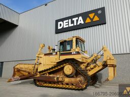 Caterpillar D7R XR Series II