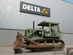 Caterpillar D7F Ex-army