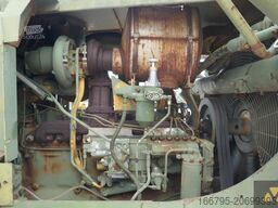 Caterpillar D7F Ex-army