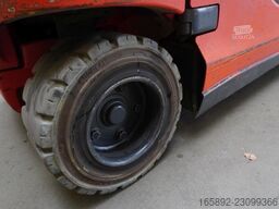 Linde E 25 1252
