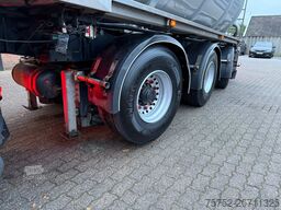 Vogelzang 36.5m3 RVS Mestoplegger Geijkte weging Bemonste...