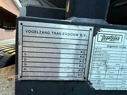 Vogelzang 36.5m3 RVS Mestoplegger Geijkte weging Bemonste...