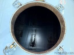 Vogelzang 36.5m3 RVS Mestoplegger Geijkte weging Bemonste...