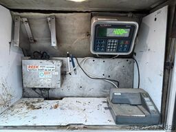 Vogelzang 36.5m3 RVS Mestoplegger Geijkte weging Bemonste...