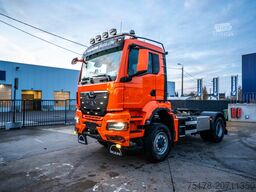 MAN TGS 18.520 BLS 4X4H - 46.020 KM