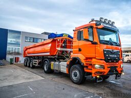 MAN TGS 18.520 BLS 4X4H - 46.020 KM