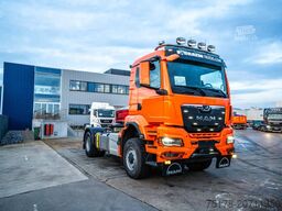 MAN TGS 18.520 BLS 4X4H - 46.020 KM
