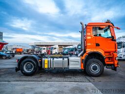 MAN TGS 18.520 BLS 4X4H - 46.020 KM