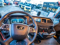MAN TGS 18.520 BLS 4X4H - 46.020 KM