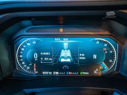 MAN TGS 18.520 BLS 4X4H - 46.020 KM