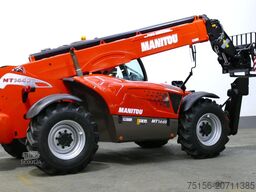 Manitou MT 1440 ST3B 4x4x4 14m/4t. vgl. 1335