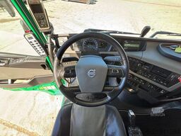 Volvo FH 540 8x4*4 PALFINGER PHT 20 ton / L=6185 mm