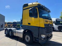 Mercedes-Benz Arocs 2663 6x4